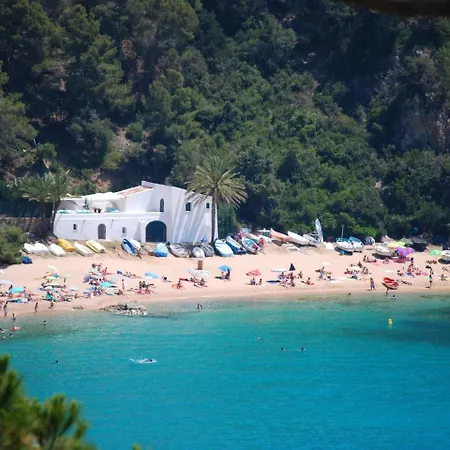 Quaint In With Sea Nearby Апартаменты Льорет-де-Мар